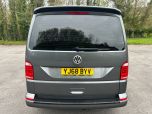 VOLKSWAGEN TRANSPORTER T6 TDI 8 SEAT SHUTTLE SWB IN INDIUM GREY - EURO SIX - DONE ONLY 15,000 MILES! - 3174 - 9