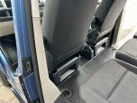 VOLKSWAGEN TRANSPORTER T6 TDI 8 SEAT SHUTTLE SWB IN ACAPULCO BLUE - EURO SIX - 3084 - 11