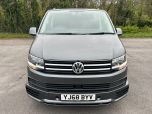 VOLKSWAGEN TRANSPORTER T6 TDI 8 SEAT SHUTTLE SWB IN INDIUM GREY - EURO SIX - DONE ONLY 15,000 MILES! - 3174 - 7