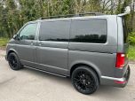 VOLKSWAGEN TRANSPORTER T6 TDI 8 SEAT SHUTTLE SWB IN INDIUM GREY - EURO SIX - DONE ONLY 15,000 MILES! - 3174 - 6
