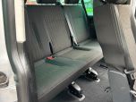 VOLKSWAGEN TRANSPORTER T6 TDI 150 7 SPEED DSG AUTO 8 SEAT SHUTTLE SE LWB IN REFLEX SILVER - EURO SIX - 3144 - 14