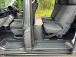 VOLKSWAGEN TRANSPORTER T6 TDI 9 SEAT SHUTTLE LWB IN INDIUM GREY - EURO SIX - 3184 - 3