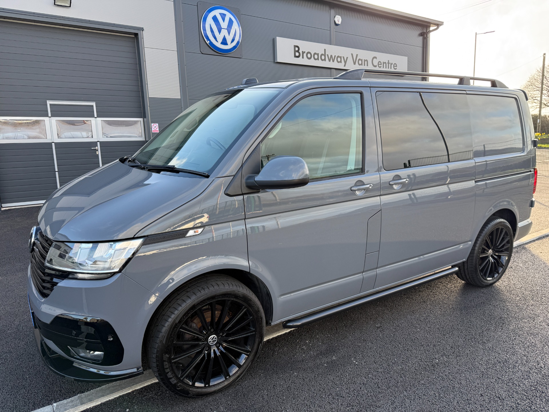 Volkswagen Transporter 2.0 TDI T30 Highline Panel Van 5dr Diesel Manual FWD SWB Euro 6 (s/s) (150 ps)