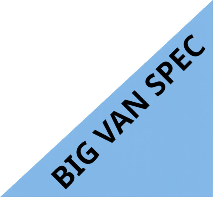 Big Van Spec