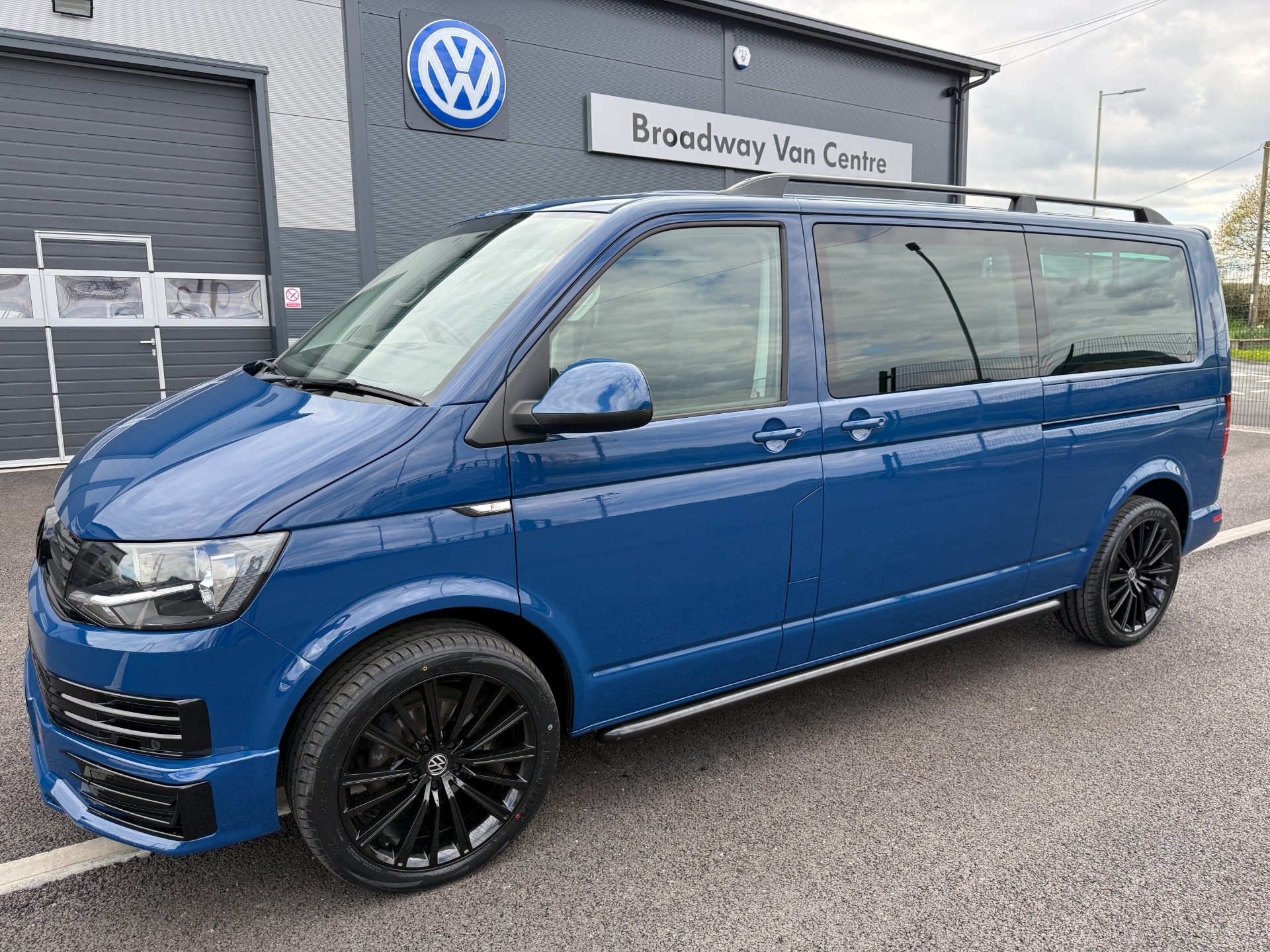 Volkswagen Transporter 