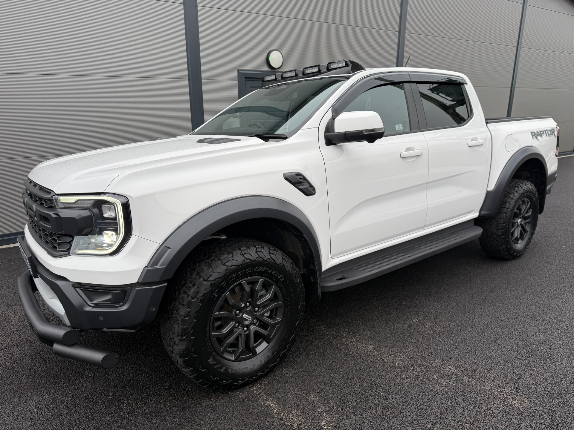 Ford Ranger 2.0 EcoBlue Raptor Pickup Double Cab 4dr Diesel Auto 4WD Euro 6 (s/s) (210 ps)