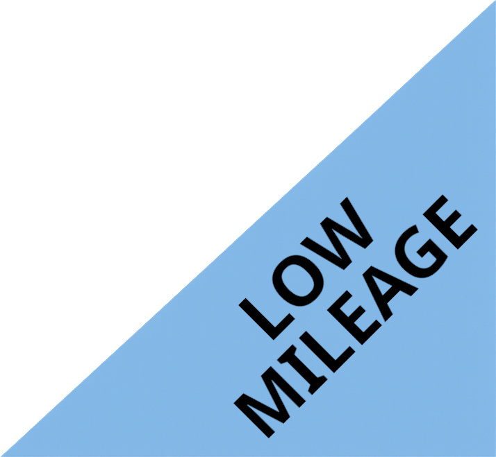 Low Mileage