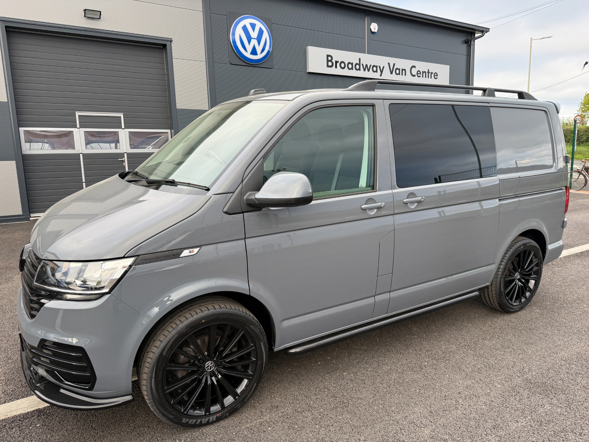 Volkswagen Transporter 2.0 TDI T28 Startline Panel Van 5dr Diesel Manual FWD SWB Euro 6 (s/s) (110 ps)