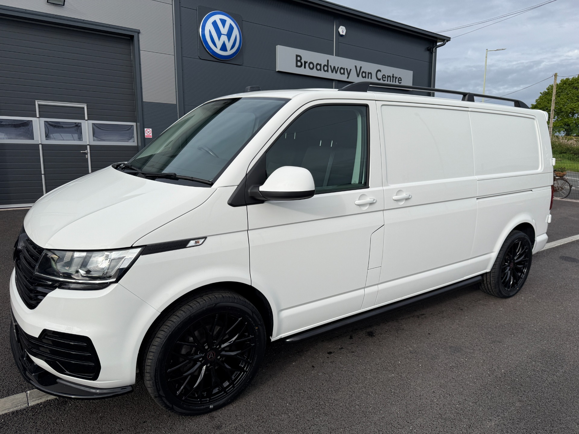 Volkswagen Transporter 2.0 TDI T28 Startline Panel Van 5dr Diesel Manual FWD LWB Euro 6 (s/s) (90 ps)