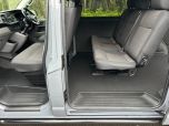 VOLKSWAGEN TRANSPORTER T6.1 TDI 6 SEAT KOMBI HIGHLINE SWB IN PURE GREY - EURO SIX - 3500 - 4