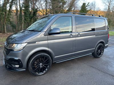 Used VOLKSWAGEN TRANSPORTER in Mid Glamorgan South Wales for sale