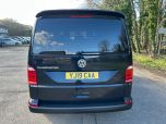 VOLKSWAGEN TRANSPORTER T6 TDI 150 7 SPEED DSG AUTO 5 SEAT KOMBI/SHUTTLE SE SWB IN BLACK - EURO SIX - 3482 - 5