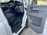 VOLKSWAGEN TRANSPORTER T6.1 TDI STARTLINE SWB IN CANDY WHITE - EURO SIX - 3498 - 12