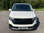 VOLKSWAGEN TRANSPORTER T6.1 TDI STARTLINE SWB WINDOW VAN IN CANDY WHITE - EURO SIX - 3515 - 7