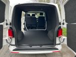 VOLKSWAGEN TRANSPORTER T6.1 TDI HIGHLINE SWB IN CANDY WHITE - EURO SIX - 3485 - 9