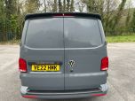 VOLKSWAGEN TRANSPORTER T6.1 TDI 6 SEAT KOMBI HIGHLINE SWB IN PURE GREY - EURO SIX - 3499 - 6