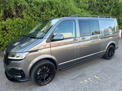 Used VOLKSWAGEN TRANSPORTER in Mid Glamorgan South Wales for sale