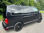 VOLKSWAGEN CARAVELLE EXECUTIVE TDI 204 4MOTION  7 SPEED DSG AUTO SWB IN BLACK - EURO SIX - 3269 - 8