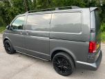 VOLKSWAGEN TRANSPORTER T6.1 TDI STARTLINE SWB IN INDIUM GREY - EURO SIX - 3518 - 5