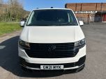 VOLKSWAGEN TRANSPORTER T6.1 TDI STARTLINE SWB IN CANDY WHITE - EURO SIX - 3498 - 5