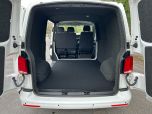 VOLKSWAGEN TRANSPORTER T6.1 TDI STARTLINE SWB IN CANDY WHITE - EURO SIX - 3501 - 9