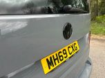 VOLKSWAGEN TRANSPORTER T6 TDI 8 SEAT SHUTTLE SWB BLACK EDITION IN PURE GREY - EURO SIX - 3497 - 9