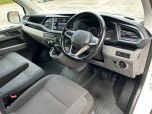 VOLKSWAGEN TRANSPORTER T6.1 TDI STARTLINE SWB IN CANDY WHITE - EURO SIX - 3501 - 17