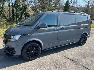 Used VOLKSWAGEN TRANSPORTER in Mid Glamorgan South Wales for sale