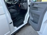 VOLKSWAGEN TRANSPORTER T6.1 TDI 150 6 SPEED HIGHLINE SWB IN CANDY WHITE - EURO SIX - 3480 - 14