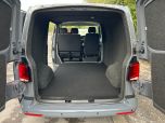 VOLKSWAGEN TRANSPORTER T6.1 TDI STARTLINE SWB IN PURE GREY - EURO SIX - 3511 - 11