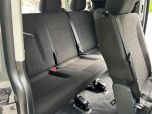 VOLKSWAGEN TRANSPORTER T6 TDI 150 7 SPEED DSG AUTO 8 SEAT SHUTTLE SE LWB IN INDIUM GREY - EURO SIX - 2871 - 14