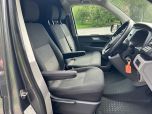 VOLKSWAGEN TRANSPORTER T6.1 TDI STARTLINE SWB IN INDIUM GREY - EURO SIX - 3518 - 17