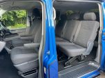 VOLKSWAGEN TRANSPORTER T6.1 150 7 SPEED DSG AUTO 8 SEAT SHUTTLE SE SWB IN RAVENNA BLUE - EURO SIX - 2686 - 12