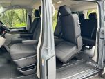 VOLKSWAGEN TRANSPORTER T6 TDI 8 SEAT SHUTTLE SWB BLACK EDITION IN PURE GREY - EURO SIX - 3497 - 4