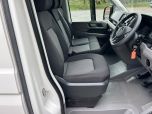 VOLKSWAGEN CRAFTER CR35 TDI MEDIUM HIGH ROOF 140 6 SPEED STARTLINE IN CANDY WHITE - EURO SIX - 3503 - 21