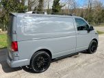 VOLKSWAGEN TRANSPORTER T6.1 TDI STARTLINE SWB IN PURE GREY - EURO SIX - 3473 - 8