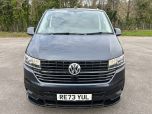 VOLKSWAGEN TRANSPORTER T6.1 TDI 150 7 SPEED DSG AUTO 6 SEAT KOMBI HIGHLINE WITH TAILGATE IN STARLIGHT BLUE - EURO SIX - 3495 - 5