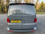 VOLKSWAGEN TRANSPORTER T6.1 TDI HIGHLINE SWB IN PURE GREY - EURO SIX - 3460 - 5