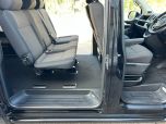 VOLKSWAGEN TRANSPORTER T6 TDI 150 7 SPEED DSG AUTO 5 SEAT KOMBI/SHUTTLE SE SWB IN BLACK - EURO SIX - 3482 - 13