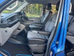 VOLKSWAGEN TRANSPORTER T6.1 150 7 SPEED DSG AUTO 8 SEAT SHUTTLE SE LWB IN RAVENNA BLUE - EURO SIX - 3489 - 21
