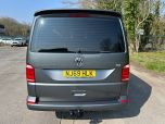 VOLKSWAGEN TRANSPORTER T6 TDI 8 SEAT SHUTTLE SWB IN INDIUM GREY - EURO SIX - 3477 - 8