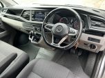 VOLKSWAGEN TRANSPORTER T6.1 TDI HIGHLINE SWB IN INDIUM GREY - EURO SIX - 3479 - 17