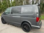 VOLKSWAGEN TRANSPORTER T6.1 TDI HIGHLINE SWB IN INDIUM GREY - EURO SIX - 3479 - 7