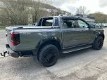 FORD RANGER RAPTOR STYLE WILDTRAK ECOBLUE DOUBLE CAB PICK UP 205 10 SPEED DSG IN CARBONISED GREY - 3486 - 8