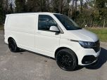 VOLKSWAGEN TRANSPORTER T6.1 TDI 150 6 SPEED HIGHLINE SWB IN CANDY WHITE - EURO SIX - 3480 - 2