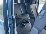 VOLKSWAGEN TRANSPORTER T6 TDI 8 SEAT SHUTTLE SWB IN BAMBOO GREEN - EURO SIX - 2757 - 15