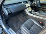 LAND ROVER RANGE ROVER SPORT SDV6 AUTOBIOGRAPHY DYNAMIC IN SILVER WITH 7 SEATS AND REAR ENTERTAINMENT - 3072 - 13