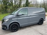 VOLKSWAGEN TRANSPORTER T6.1 TDI HIGHLINE SWB IN PURE GREY - EURO SIX - 3509 - 1