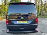VOLKSWAGEN TRANSPORTER T6.1 8 SEAT SHUTTLE SE SWB IN BLACK - EURO SIX - 3487 - 8