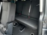 VOLKSWAGEN TRANSPORTER T6 TDI 150 7 SPEED DSG AUTO 8 SEAT SHUTTLE SE LWB IN INDIUM GREY - EURO SIX - 3086 - 13